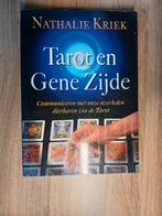 Tarot en Gene Zijde - Nathalie Kriek, Ophalen of Verzenden, Tarot of Kaarten leggen, Overige typen