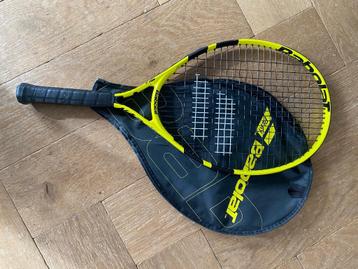 Tennisracket (kind) van Babolat te koop beschikbaar voor biedingen