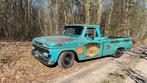 GMC 1500 Pick-Up LS1 5.7L V8, Auto's, Automaat, Achterwielaandrijving, Chevrolet, Leder