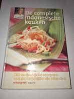 De Complete Indonesische Keuken - Lonny Gerungan, Gelezen, Hoofdgerechten, Lonny Gerungan, Azië en Oosters