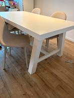 Gebruikte Eetkamertafel, Ophalen, Overige materialen, Gebruikt, 100 tot 150 cm