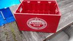 amstel bier krat "oud", Verzamelen, Biermerken, Ophalen, Gebruikt, Overige typen, Amstel
