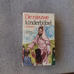 De nieuwe kinderbijbel in kleuren, Ophalen of Verzenden