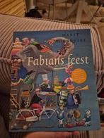 Fabians Feest - Marit Törnqvist, Ophalen of Verzenden, Zo goed als nieuw, Marit Törnqvist, Sprookjes
