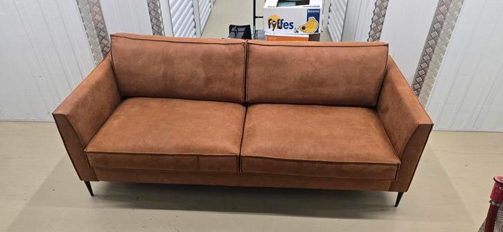 Nieuwe 3 zits, Huis en Inrichting, Banken | Bankstellen, Zo goed als nieuw, 75 tot 100 cm, Ophalen of Verzenden