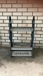 Hengelstandaard, Ophalen, Zo goed als nieuw