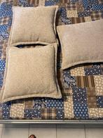 Nieuwe kussens voor bankstel 35  euro, Ophalen of Verzenden, Zo goed als nieuw, Vierkant