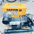 Kaeser Premium Compact Compressor, Doe-het-zelf en Verbouw, Compressors, 6 tot 10 bar, Ophalen of Verzenden, Zo goed als nieuw