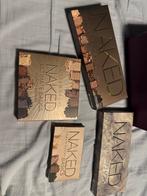 Urban Decay Naked Palettes, Verzenden, Nieuw, Ogen, Make-up