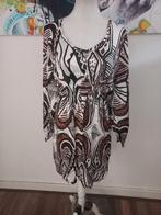 Mooie tuniek van X-two maat 46 (maat 2), Kleding | Dames, Grote Maten, Ophalen of Verzenden, Zo goed als nieuw, Blouse of Tuniek