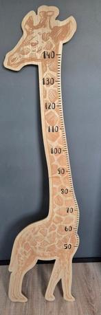 Groeimeter Giraffe - Atmosphera for kids, Kinderen en Baby's, Ophalen, Nieuw, Wanddecoratie
