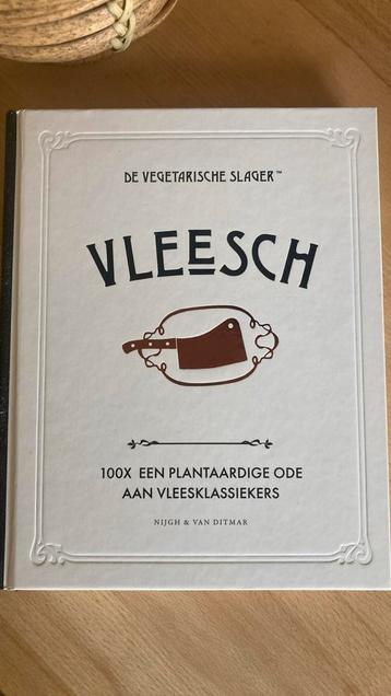 De Vegetarische Slager - Vleesch beschikbaar voor biedingen