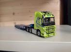 Volvo FH Nordic Crane WSI, Hobby en Vrije tijd, Modelauto's | 1:50, Ophalen of Verzenden, Nieuw, Bus of Vrachtwagen, Wsi