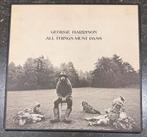 George Harrison - All Things Must Pass LP, Ophalen of Verzenden, Zo goed als nieuw, 12 inch
