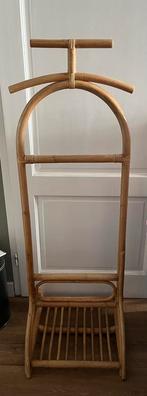 Vintage rotan kledingrek, Kleding | Dames, Kledingrekken, Ophalen, Gebruikt