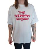 Vintage 90s The Wedding Singer Movie T-Shirt - Size XL, Vintage, Vintage, Ophalen of Verzenden, Zo goed als nieuw