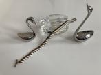 Handgeweven Miyuki Tila Kralen Armband Wit Brons, Overige materialen, Wit, Nieuw, Ophalen of Verzenden