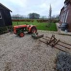 Agria 4800 Trekker - Oldtimer, Tot 2500, Oldtimer, Tot 80 Pk, Ophalen