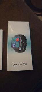 Smartwatch - Nieuw in doos!, Conditie, Zwart, Nieuw, Ophalen of Verzenden