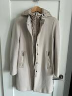 Poederroze wollen Bogner Winterjas Maat 36, Kleding | Dames, Beige, Bogner, Ophalen of Verzenden, Maat 36 (S)