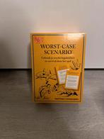 Worst-Case Scenario Bordspel, Hobby en Vrije tijd, Gezelschapsspellen | Bordspellen, Drie of vier spelers, Ophalen of Verzenden