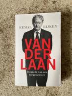 Biografie van Eberhard van der Laan Burgemeester, Ophalen of Verzenden, Nieuw, Kemal Rijken