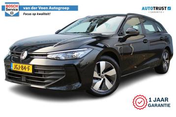 Volkswagen Passat Variant 1.5 eTSI 150 pk | Incl. 12 maanden beschikbaar voor biedingen