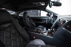 Bentley Continental GT 6.0 W12 Speed Bijtellingsvriendelijk, Auto's, Bentley, Automaat, Zwart, 12 cilinders, Zwart