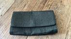 Clutch zwart NIEUW, Ophalen of Verzenden, Zo goed als nieuw, Zwart