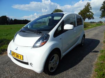 Mitsubishi i-MiEV 2011 Wit 4 persoons/Elektrisch/Nette staat beschikbaar voor biedingen