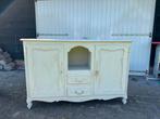 Uniek Vintage Dressoir, Gebruikt, 100 tot 150 cm, 150 tot 200 cm, Ophalen of Verzenden