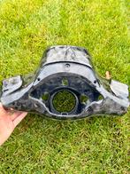 Forged carbon goud stuurkappen vespa, Ophalen of Verzenden, Nieuw