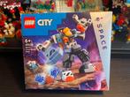 LEGO City 60428 Space Construction Mech lees beschrijving!, Ophalen of Verzenden, Zo goed als nieuw