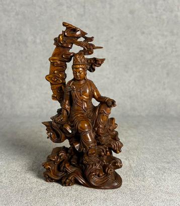 Guanyin buxushout China beschikbaar voor biedingen