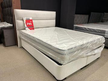 Boxspring Bed Opberg Sale 70% korting Voorraad €795 beschikbaar voor biedingen