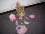 baby born pop  met acc, Kinderen en Baby's, Speelgoed | Poppen, Ophalen of Verzenden, Zo goed als nieuw, Babypop