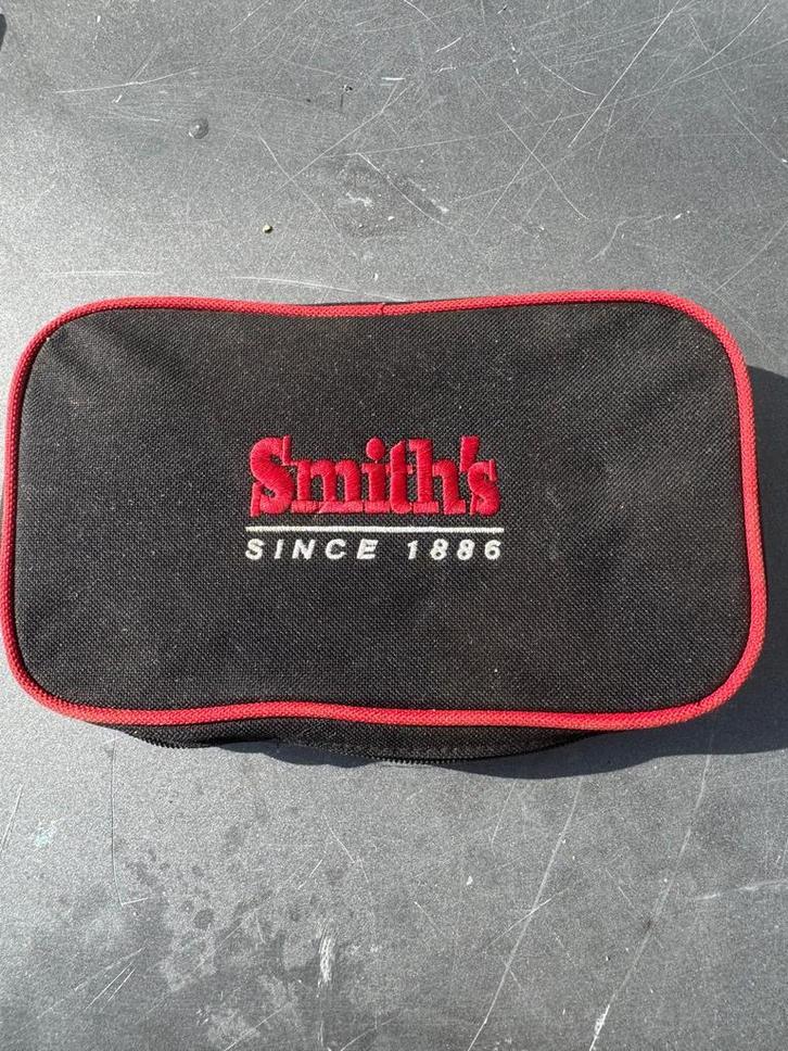 Professioneel Messenslijpsysteem voor Alle Messen – Smith’s, Huis en Inrichting, Keuken | Keukenbenodigdheden, Zo goed als nieuw