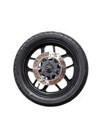 Voorband voorvelg remschijf origineel NIU UQI GT, Fietsen en Brommers, Brommeronderdelen | Scooters, Ophalen of Verzenden, Gebruikt