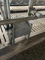 Ligboxenstal, Melkveestal, Stal, Schuur, Staalcontructie, Ophalen