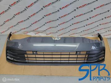 GOLF 8 VIII LC7Q HIGHLINE Voorbumper GRILL CHROOM 5H0807221J beschikbaar voor biedingen