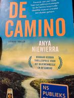 Anya Niewierra - De Camino, Boeken, Zo goed als nieuw, Nederland, Anya Niewierra, Ophalen