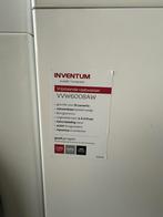 Inbouw vaatwasser Inventum VVW6008AW - Wegens verhuizing, Witgoed en Apparatuur, Ophalen, Gebruikt, 60 cm of meer, Eco programma