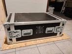 19 inch rack mount flightcase 5U, Ophalen of Verzenden, Gebruikt, Overige instrumenten, Flightcase