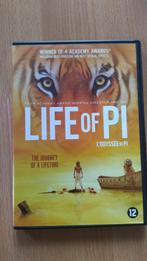 Life of Pi, Cd's en Dvd's, Dvd's | Filmhuis, Gebruikt, Ophalen of Verzenden, Vanaf 12 jaar