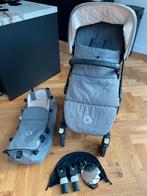 Bugaboo Buffalo grijs complete set!, Ophalen, Gebruikt, Bugaboo, Verstelbare duwstang