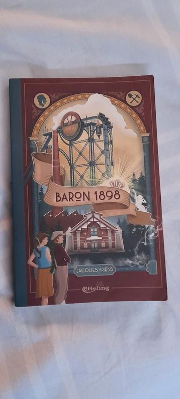Jacques Vriens - Baron 1898 beschikbaar voor biedingen