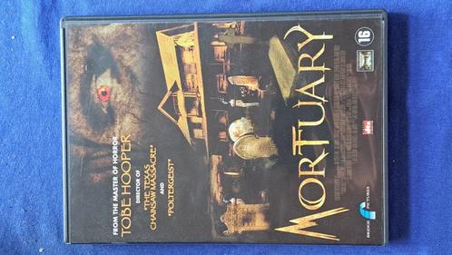 Mortuary, Cd's en Dvd's, Dvd's | Horror, Zo goed als nieuw, Vampiers of Zombies, Ophalen of Verzenden