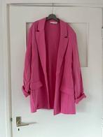 Primark roze blazer maat 36, Kleding | Dames, Ophalen of Verzenden, Zo goed als nieuw, Maat 36 (S), Roze