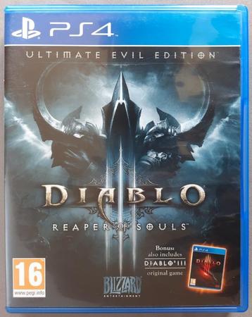 Diablo Reaper of Souls  beschikbaar voor biedingen