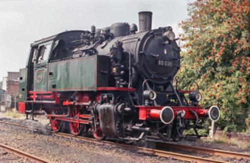 MARKLIN TM 800 Duitse zware 3 assige tenderloc serie 80 DB, Hobby en Vrije tijd, Modeltreinen | H0, Zo goed als nieuw, Locomotief